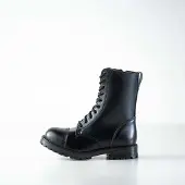 Samelin 511 Black Boots - Winter Edition
