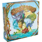 Enigma Spirit Island lautapeli (ENG)