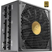 Sharkoon Rebel P30 Gold, 1300 W, 100 - 240 V, 50/60 Hz, 15 A, 8 A, 120 W (4044951038541)