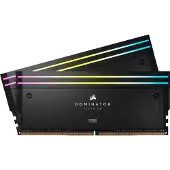 Corsair 64GB (2 x 32GB) Dominator Titanium, DDR5 6000MHz, CL30, 1.40V, musta