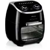 Ariete - Airfryer uuni 11 L Musta