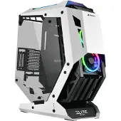 Sharkoon ELITE SHARK CA700, Tower, PC, Musta, Valkoinen, ATX, mikro ATX, Mini-ITX, Pelaaminen, Multi (4044951032112)