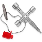 Knipex Kiintolenkkiavain 001104