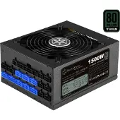Silverstone STRIDER TITANIUM 1500W VIRTALÄHDE