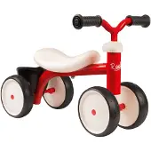 Smoby Potkuauto Rookie, Punainen