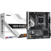 Asrock B650M-HDV/M.2 AM5 mATX -emolevy
