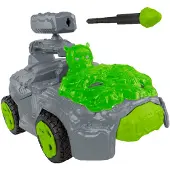Schleich Eldrador Creatures Stone Crashmobile Mini Creature -hahmolla