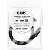 Club 3D – CLUB3D DP 1.4 HBR3 CABLE 1M (CAC-2067)
