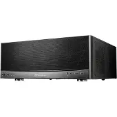 Silverstone GD11, HTPC-kotelo, musta
