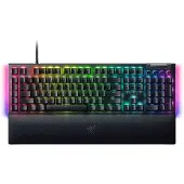 Razer RZ03-04691800-R3M1, Langallinen, USB, Mekaaninen, QWERTY, RGB LED, Musta