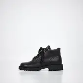 AIPI Handmade Ankle Boots - Black