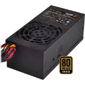 Silverstone 300W SST-TX300, TFX-virtalähde, musta