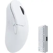 Keychron M3 Mini 4K Langaton Pelihiiri - Valkoinen