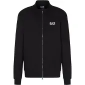 Emporio Armani Sweatshirt - Black - XS