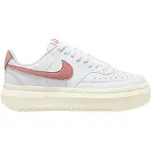 Nike Lenkkarit Court Vision Alta - Valkoinen/Punainen tähtipöly/Valkoinen Nainen, koko 41