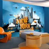 Artgeist New York - Welcome fototapetti