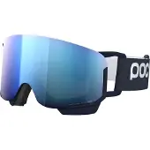 POC Nexal Mid Apatite Navy/partly Sunny Blue Laskettelulasit OneSize