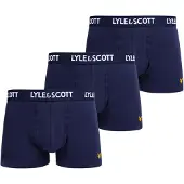 Lyle & Scott Barclay - Blue - XXL