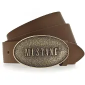 Mustang Vyö ruskea