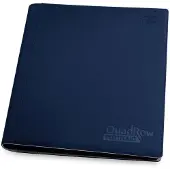 Ultimate Guard Portfolio 480 - 24-taskuinen XenoSkin (Quadrow) - sininen