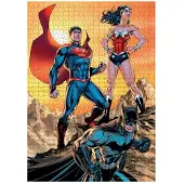 SD Toys DC Comics Justice League palapeli 1000kpl