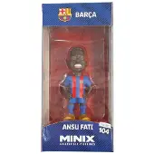 Minix Fc Barcelonan Hahmo Ansu Fati 12 Cm