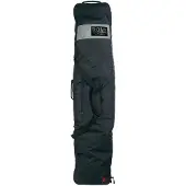 Rome Roadie Lumilautapussi black Koko Uni