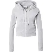 Juicy Couture Collegetakki 'Madison' harmaa