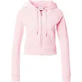 Juicy Couture Collegetakki 'MADISON' roosa