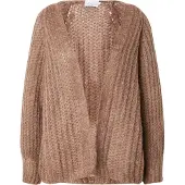 Noella Joseph Cardigan Solid - Brown - XS/S