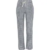 s.Oliver Pyjamahousut laivastonsininen / offwhite