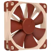 Noctua 120 x 120 x 25 NF-F12 PWM Öljylaakeroitu laitetuuletin