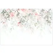Artgeist Waterfall of Roses - First Variant fototapetti