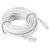 Lanberg PCU6-10CC-1000-S, 10 m, Cat6, U/UTP (UTP), RJ-45, RJ-45, Harmaa