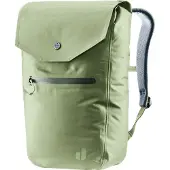 Deuter Drout 20 Arkireppu 47 cm Kannettavan tietokoneen taskun syvyys Oliivinvihreä