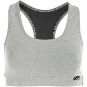 Winshape Urheilurintaliivit 'WVR1' harmaa
