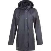 Weather Report Petra W Rain Jacket - Black - 46