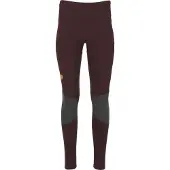 Whistler Millie W Tights - Burgundy - 42