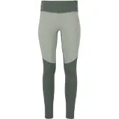Endurance Flolia W Tights - Khaki green - 38