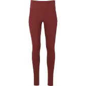 Whistler Dashy W Outdoor Tights - Red - 38