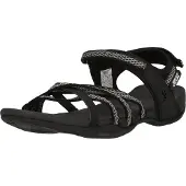 CRUZ Aarhus W Sandal - Black - 40