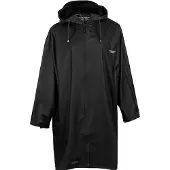 Weather Report Flame Poncho