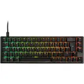 Ducky ONE 3 SF Classic RGB Näppäimistö [Baby Kangaroo] - Musta/Valkoinen