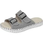 Ilse jacobsen Tulip1176Lc - Grey - 36