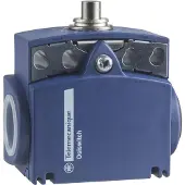 Telemecanique Endestop muovileima NO+NC 2x päätyholkki M16:lle