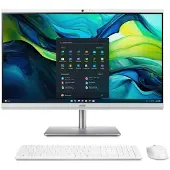 Acer Aspire C 27, C27-195ES, All-in-One, 27" Full HD, Intel Core Ultra 7 155U, 32GB RAM, 2TB SSD, Intel Graphics