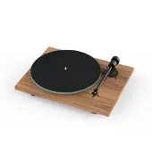 Pro-Ject T1 EVO BT levysoitin, pähkinä