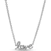Pandora Moments Love hopeakaulakoru 45cm 393076C01-45