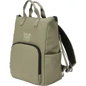 Calvin Klein Hoitolaukku - Kumivaippa BP - Dusty Olive - - OneSize - Hoitolaukut