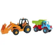 AVC Verkkoavustuksella Varustettu Kuorma-auto 64x23x16 Cm